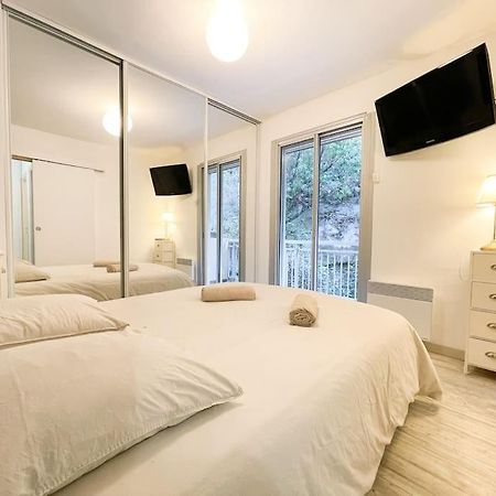 Cosy Deux Pieces Apartment Menton Exterior photo