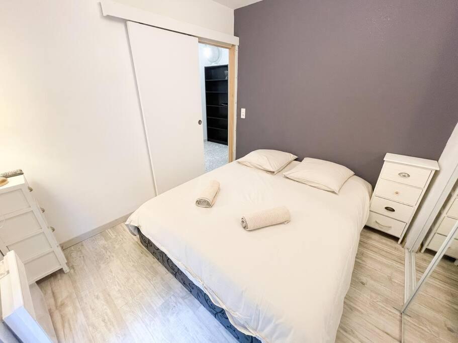 Cosy Deux Pieces Apartment Menton Exterior photo